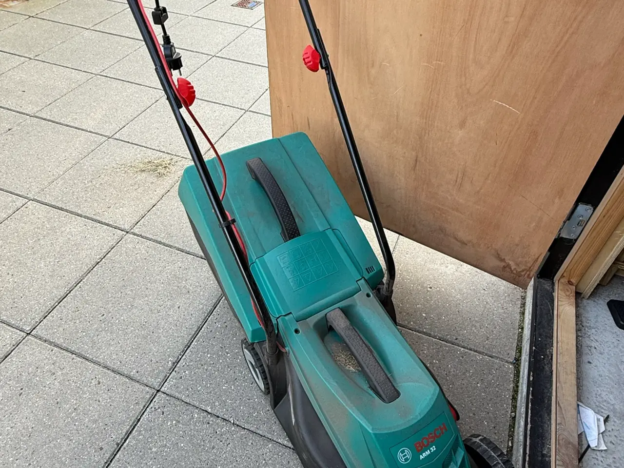 Billede 7 - Bosch plæneklipper