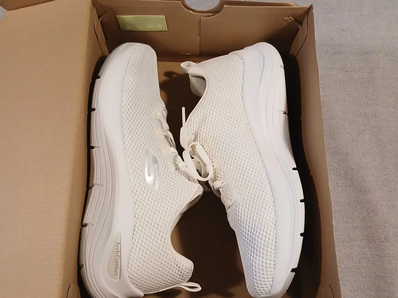 Billede 10 - Skechers sneakers str 39