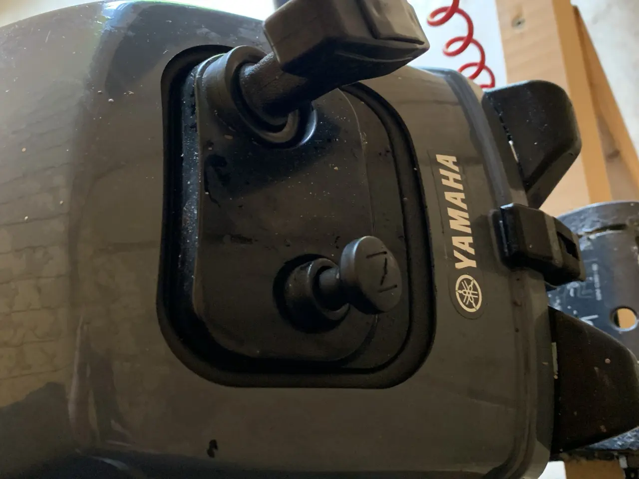 Billede 6 - Yamaha 2,5hk påhængsmotor
