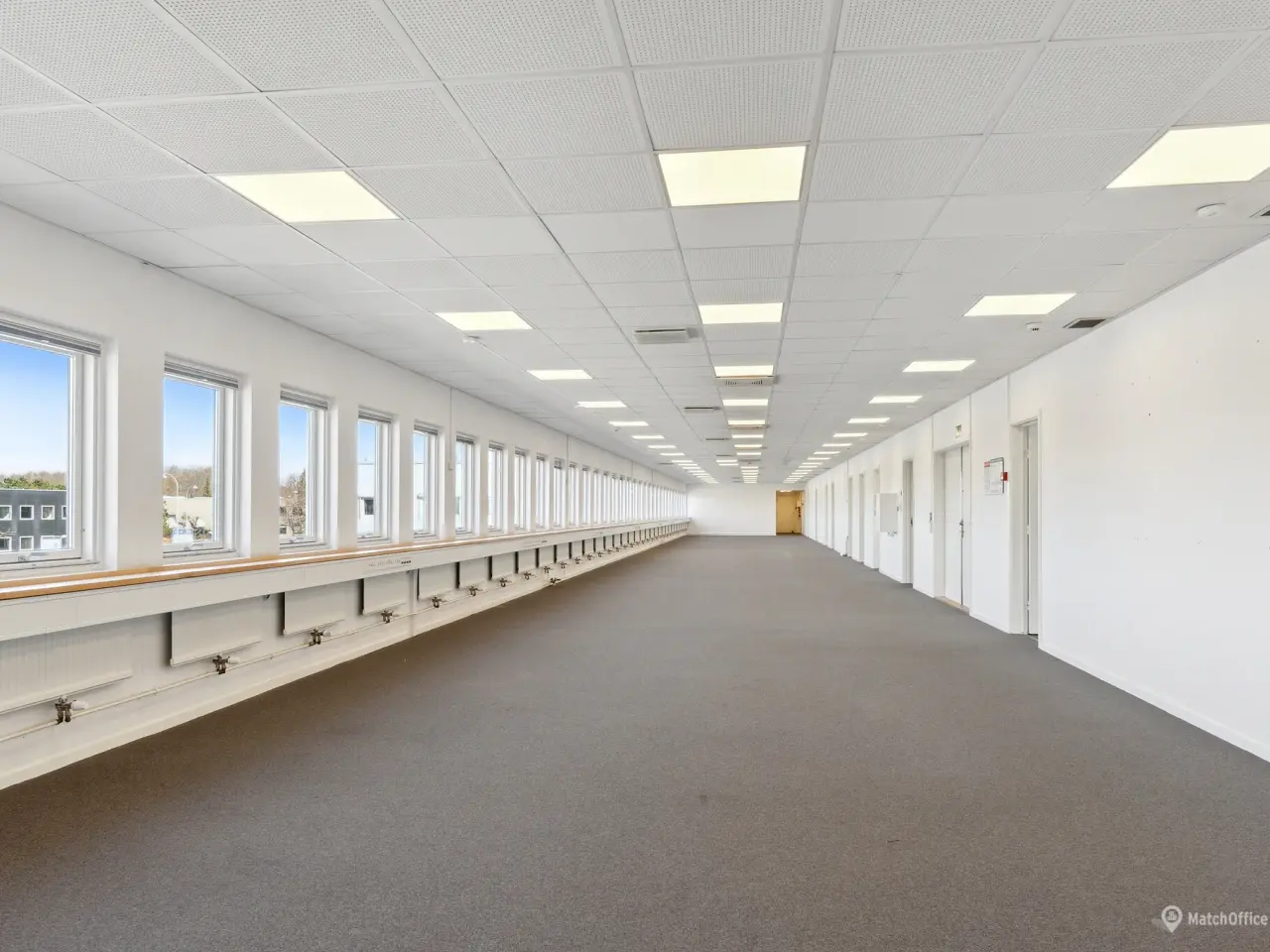Billede 7 - Moderne kontor med gode faciliteter