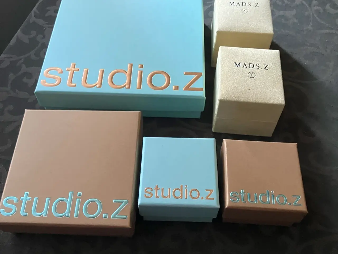 Billede 9 - Mads Z + Studio Z sølvsmykker