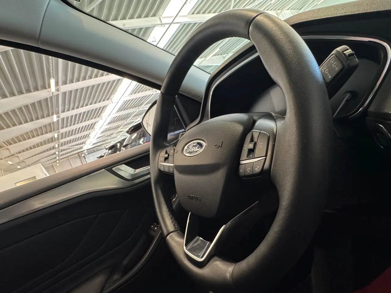 Billede 16 - Ford Focus 1,0 EcoBoost Titanium stc. aut.