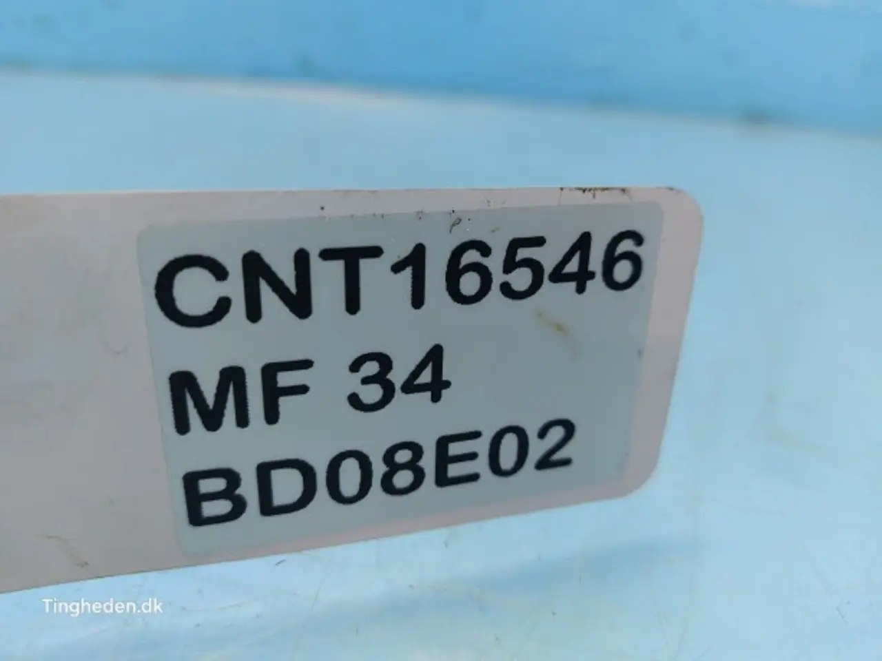 Billede 10 - Massey Ferguson 34 Kontakt 45060029