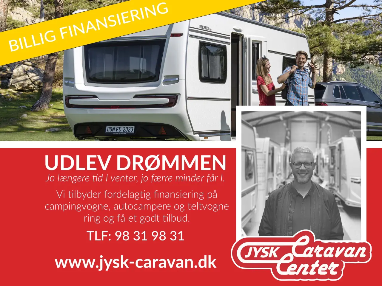 Billede 15 - 2024 Ahorn - Camp T690 Plus