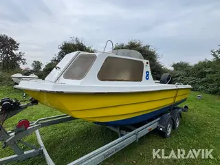 Båd Limbo 585