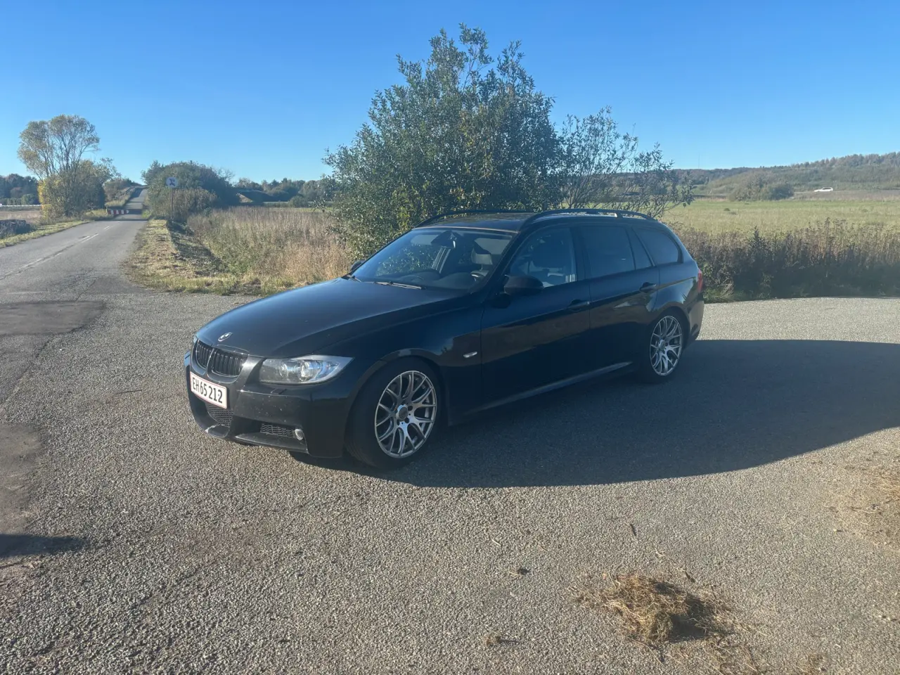 Billede 1 - BMW E91 320d 2.0 Diesel Automatgear – 2006