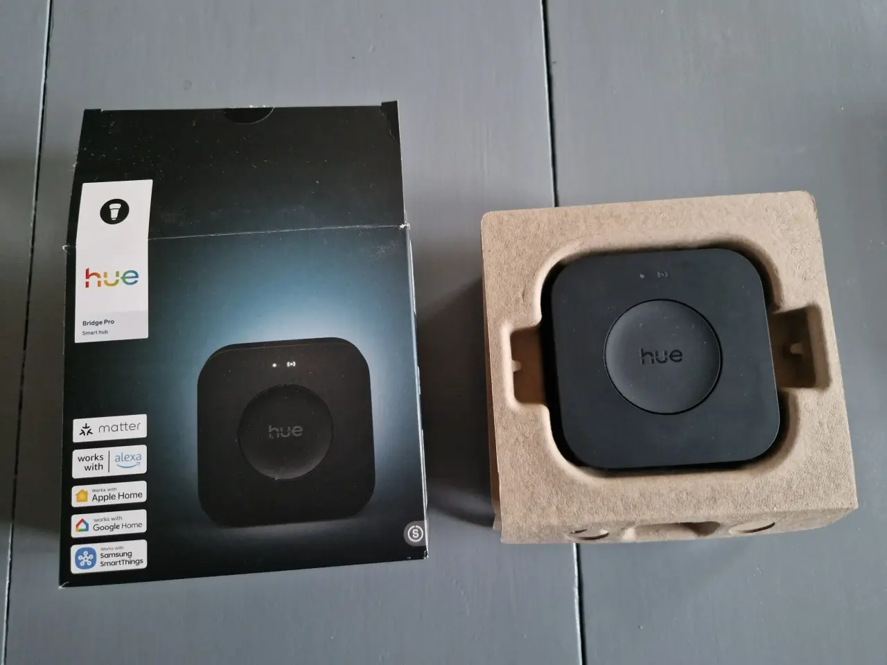 Billede 1 - Philips hue bridge pro