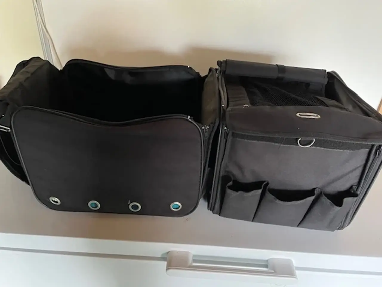 Billede 1 - transport taske for små hunde