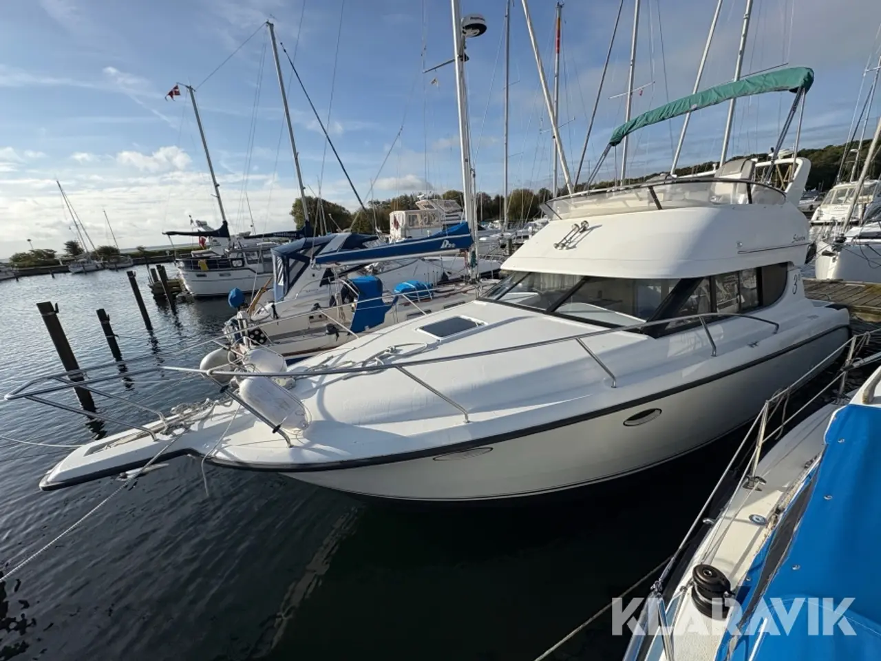 Billede 1 - Speedbåd Silverton 312 med flybridge