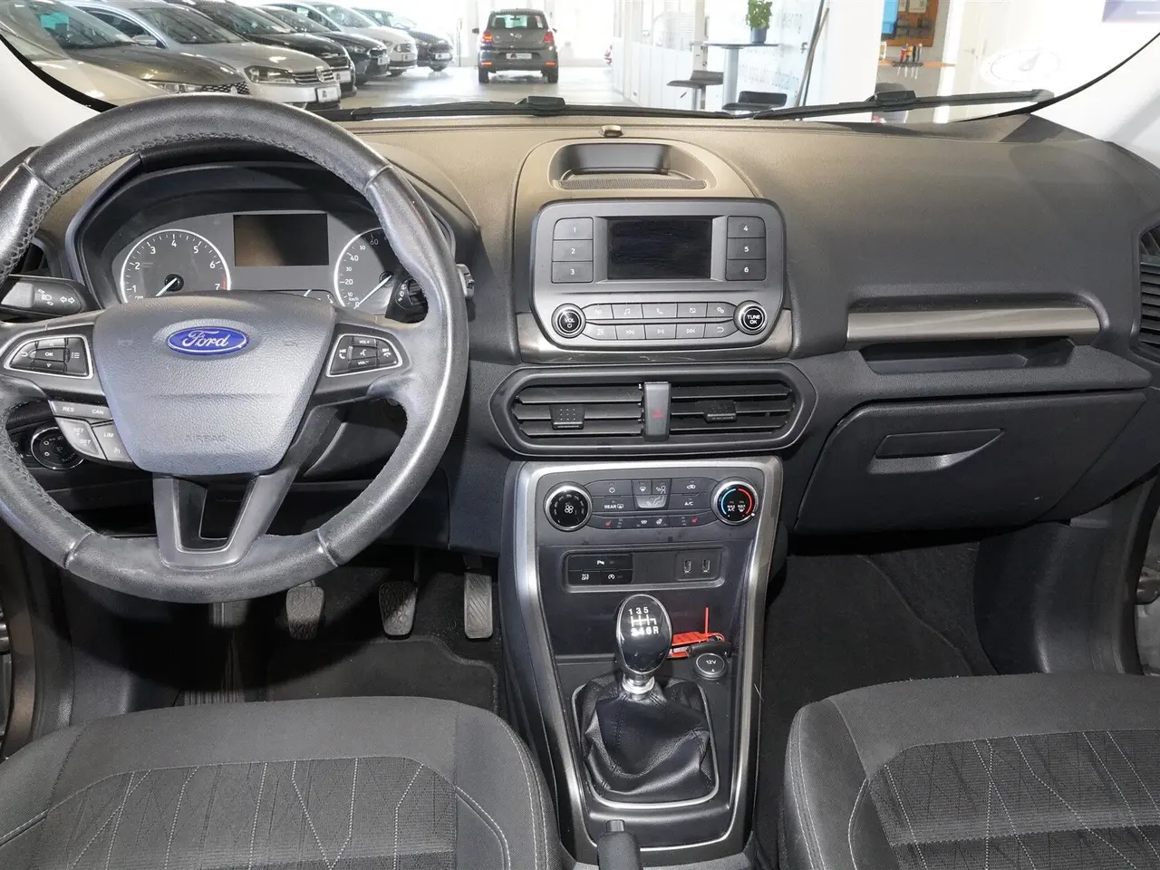 Billede 15 - Ford Ecosport 1,0 EcoBoost Titanium 125HK 5d