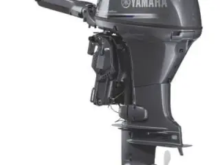 Yamaha 30 HK - Styrehåndtag, Elektrisk, Hydro tilt