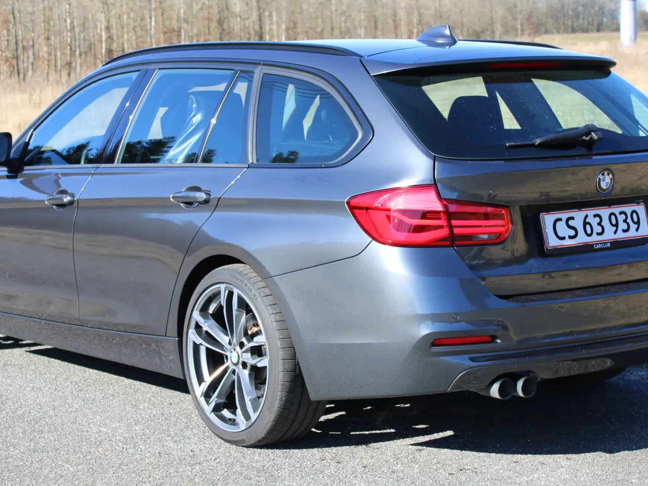 Billede 4 - BMW 320D F31 Sportline