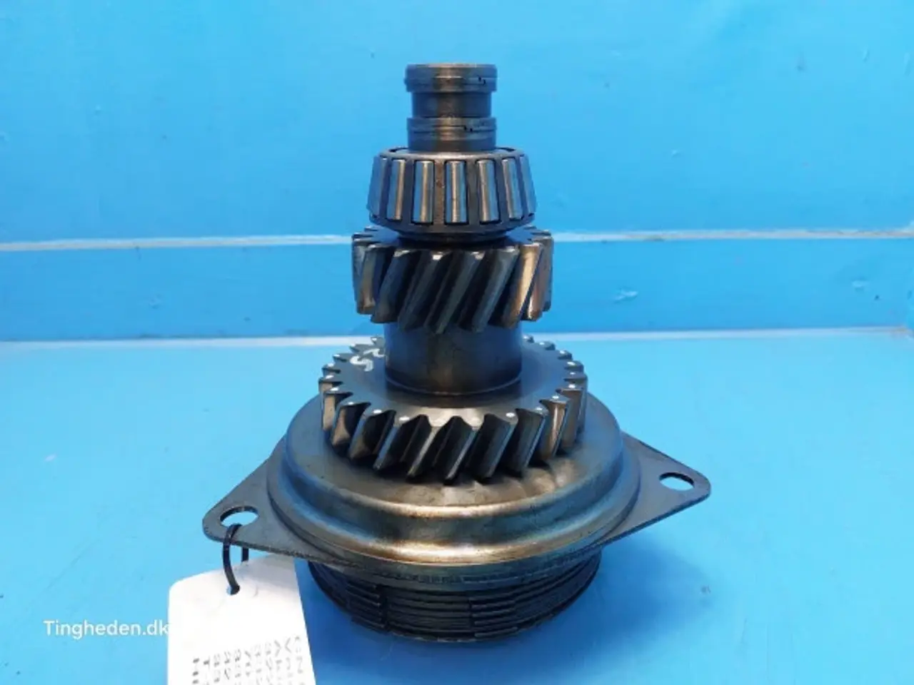 Billede 14 - Valmet 8050 Gear Aksel 32267810