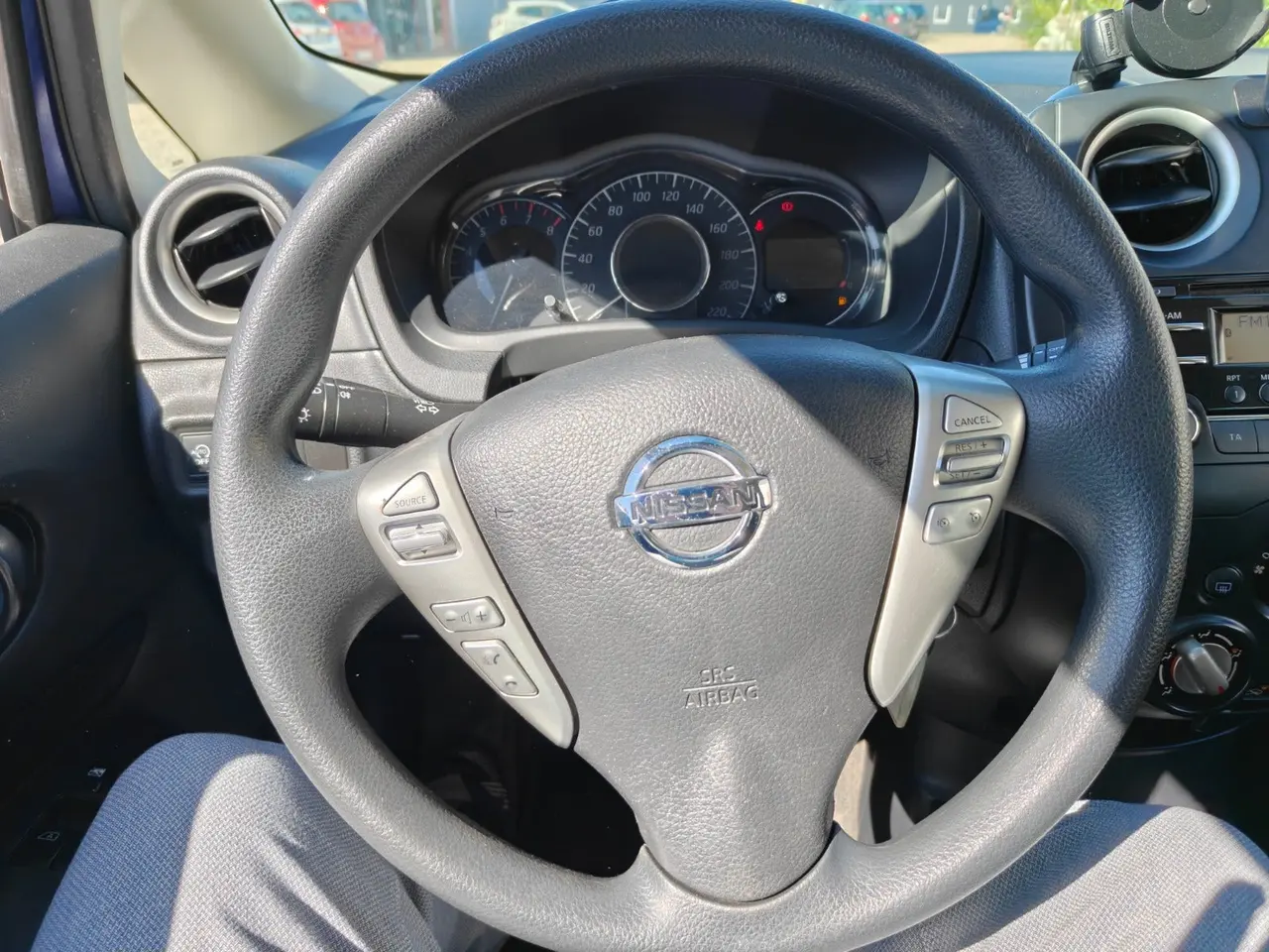 Billede 17 - Nissan Note 1,2 Visia