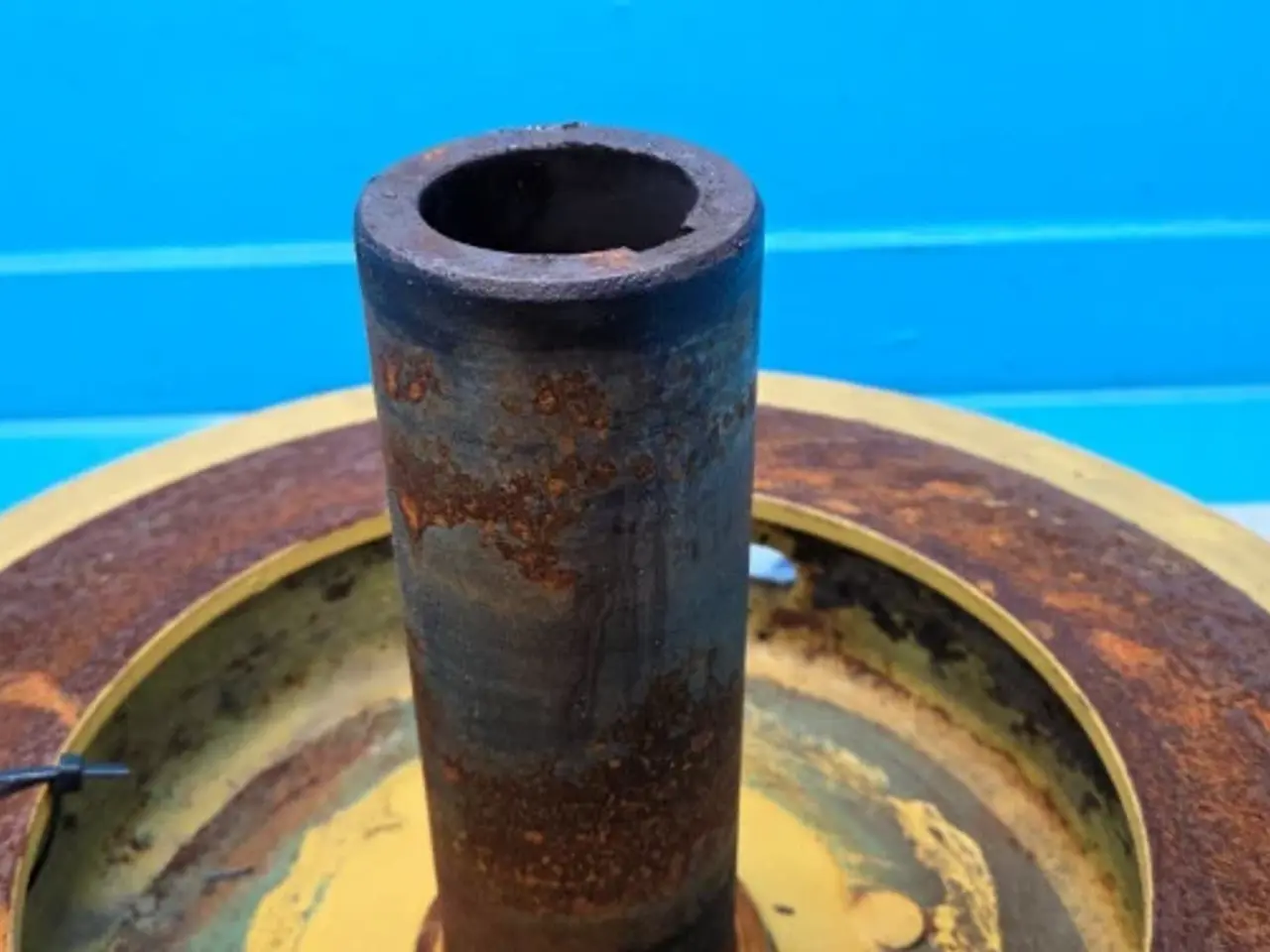Billede 5 - New Holland TX68 Halv Variatorskive 457495