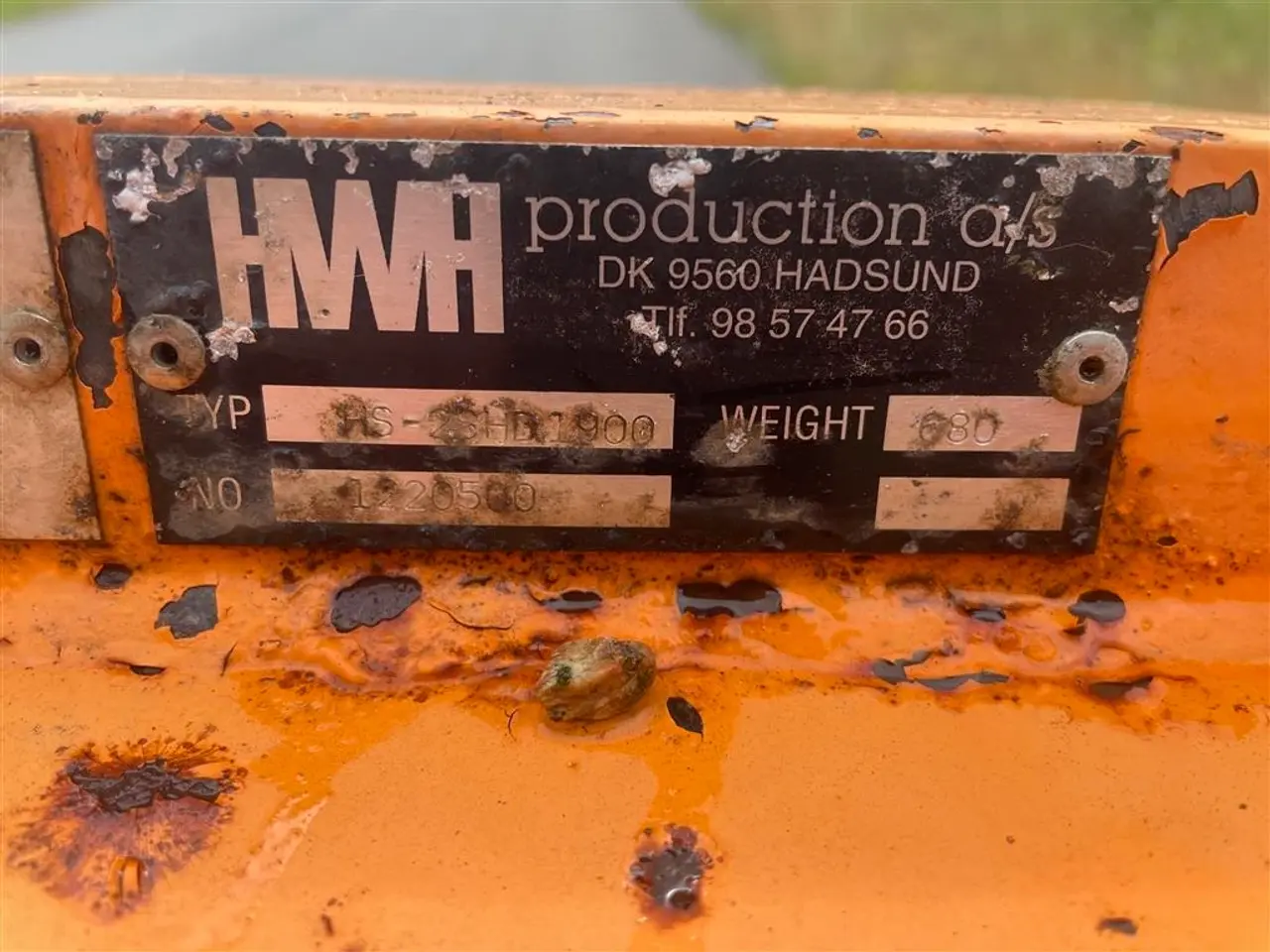Billede 7 - HWH HS-2SHD 1900