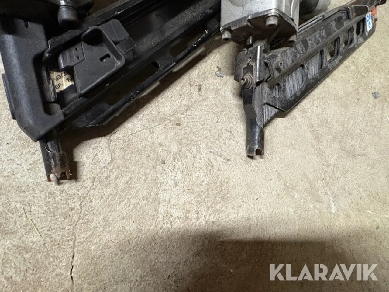 Billede 12 - Søm- og boltpistol Paslode Powermaster plus 100
