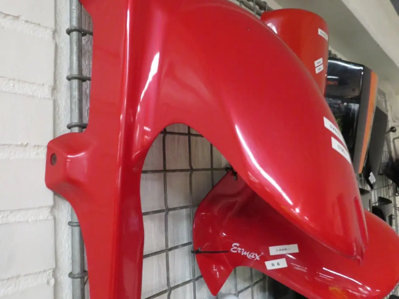 Billede 1 - Hugger til SV650 03 ->