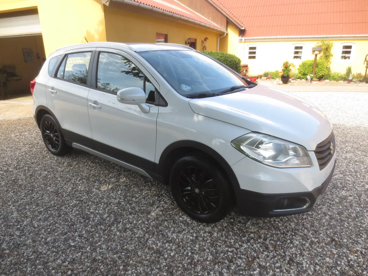 Billede 5 - Suzuki S-Cross 1.6 D År 14. Nysynet.