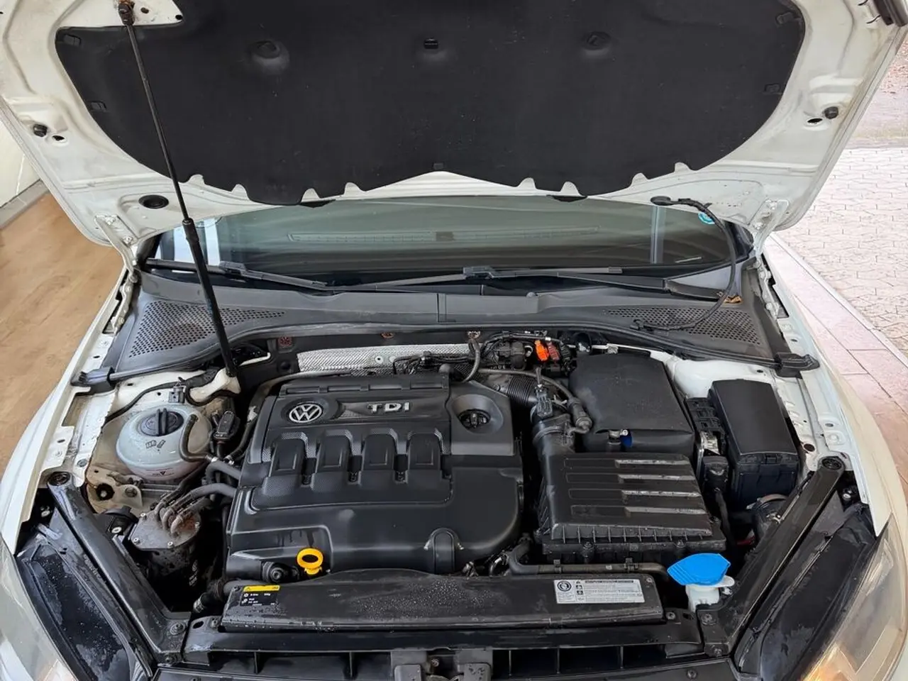 Billede 12 - VW Golf Variant 1,6 TDI BlueMotion 110HK Stc