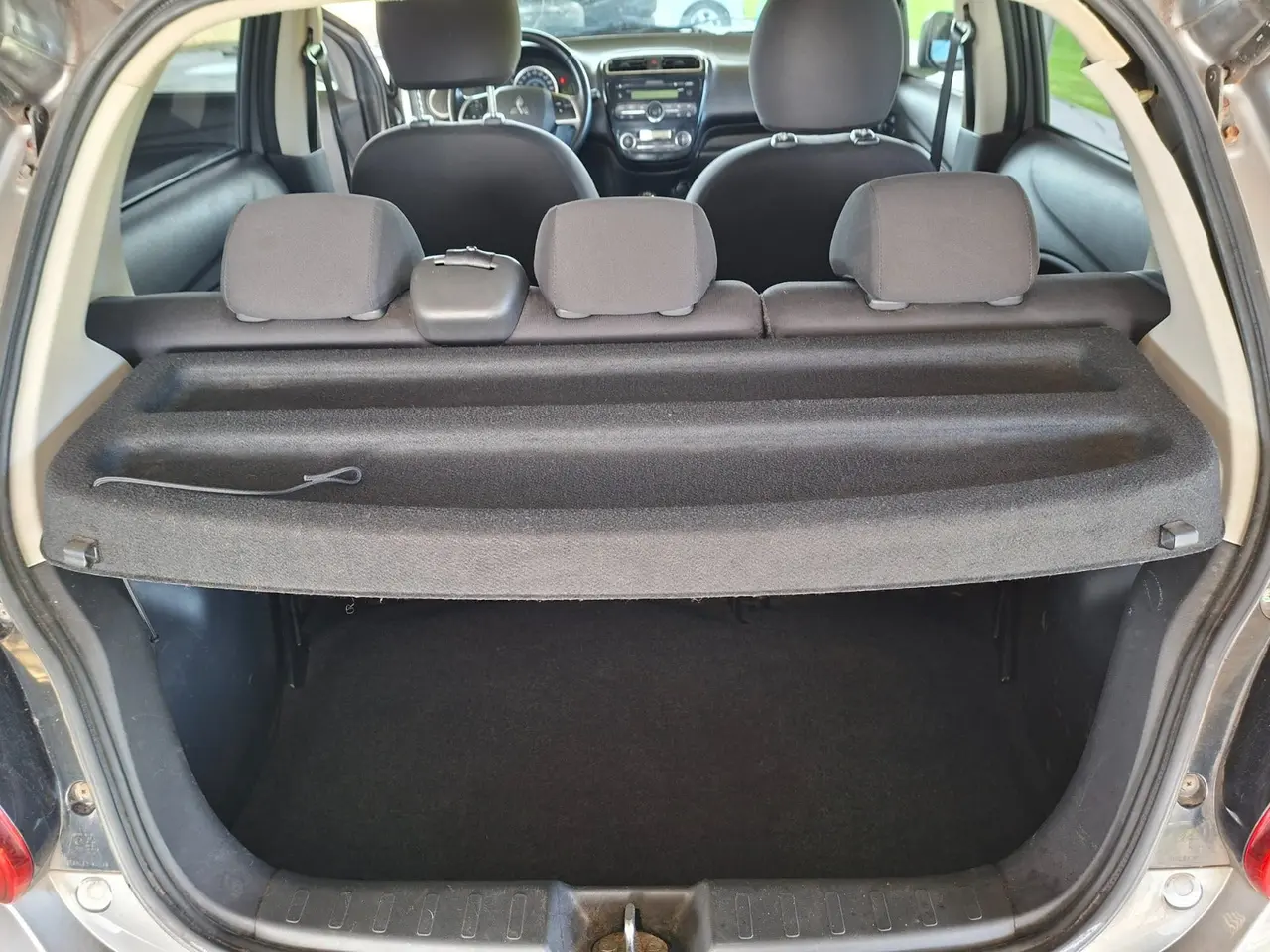 Billede 14 - Mitsubishi Space Star 1,2 Limited