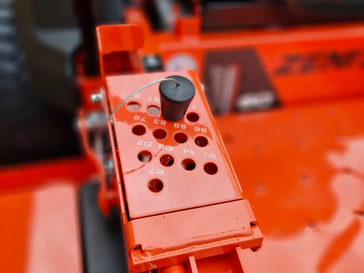 Billede 12 - Ariens ZENITH PRO Zero-turn (Ex. moms) 