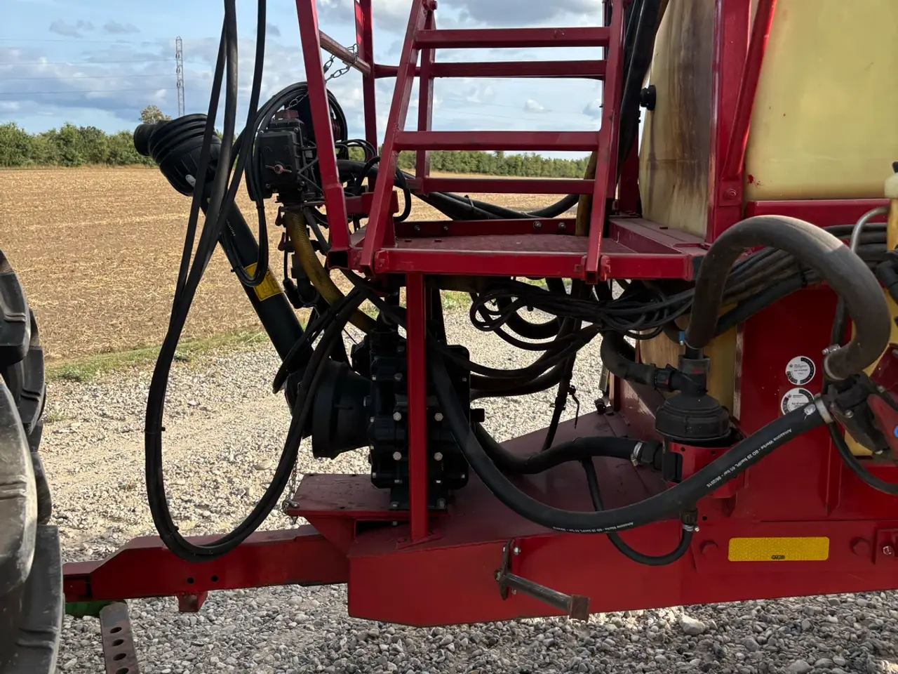 Billede 5 - Hardi sprøjte 24 M