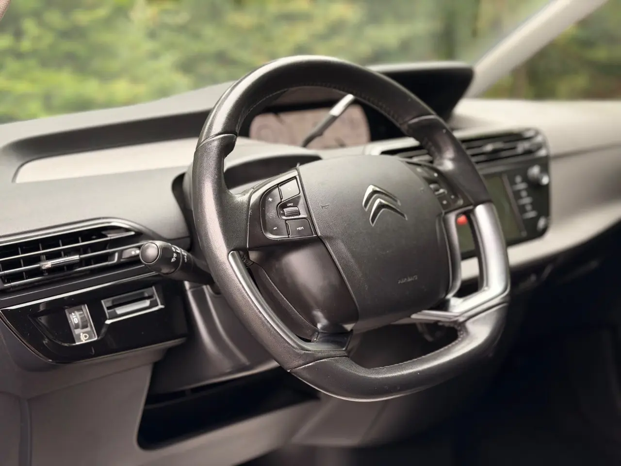 Billede 9 - Citroën Grand C4 Picasso 1,6 e-HDi 90 Seduction ETG6 7prs