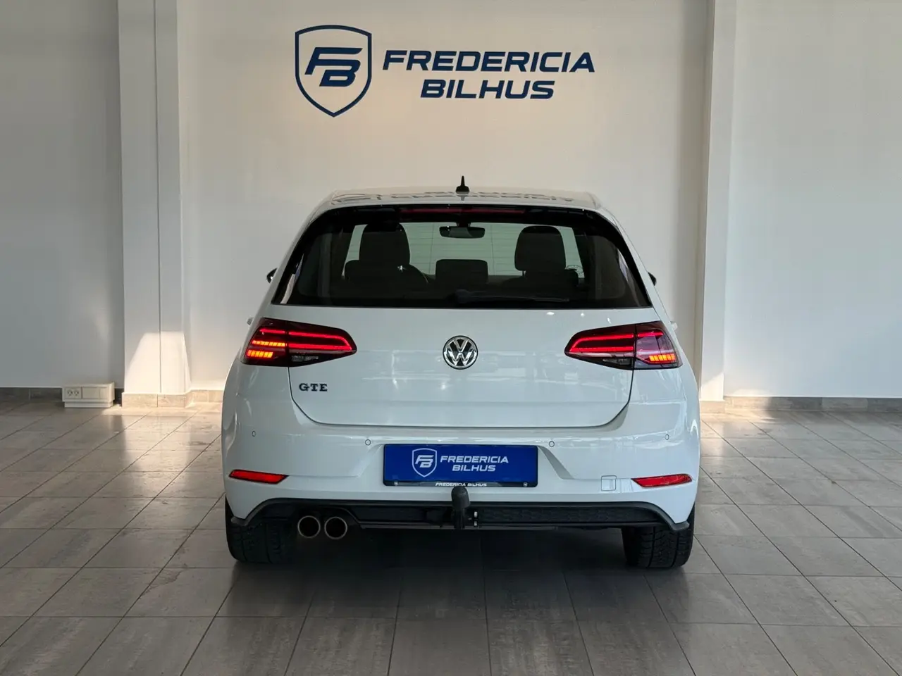 Billede 5 - VW Golf VII 1,4 GTE DSG
