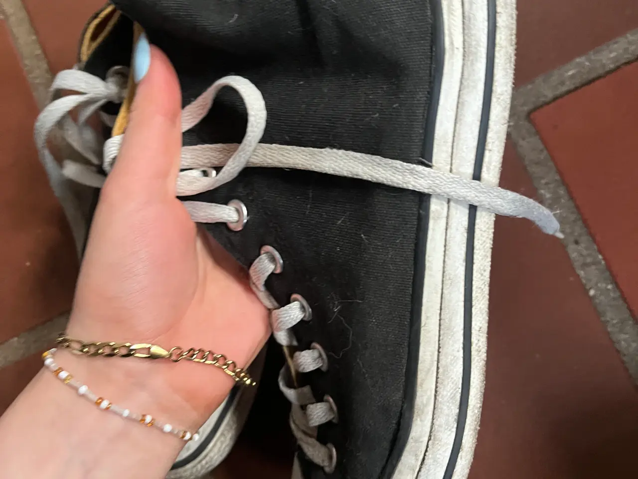 Billede 7 - Converse all star men str 40/us:7