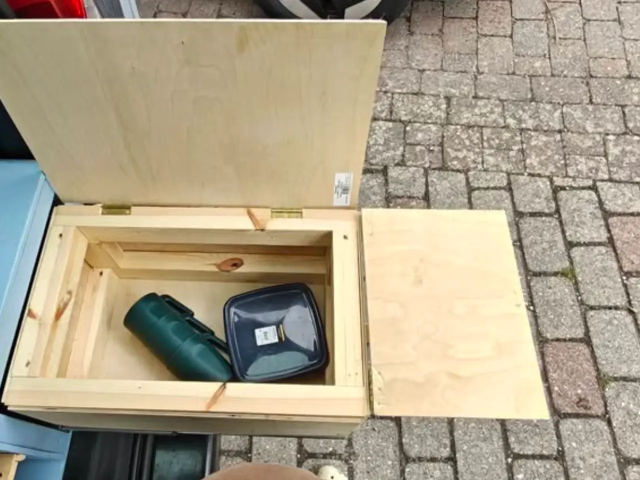 Billede 5 - CITROËN BERLINGO 1.6 HDi 110 HK
