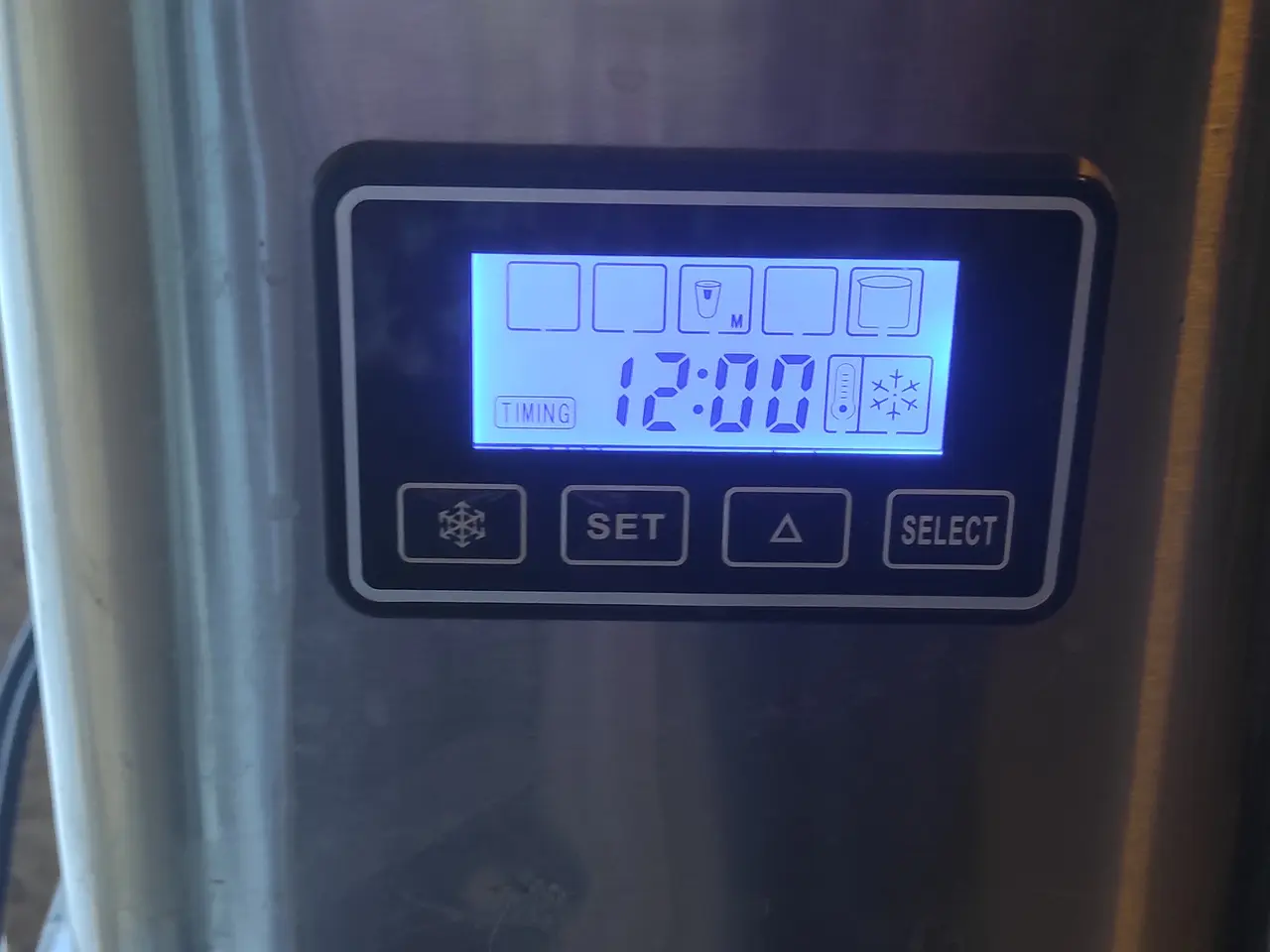 Billede 1 - Ismaskine 14 kg på 24 timer virker perfekt