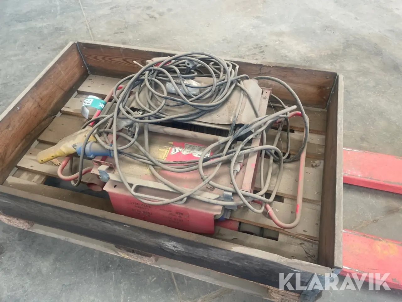 Billede 5 - Elektrisk hejs Steinweg Topl typ 200
