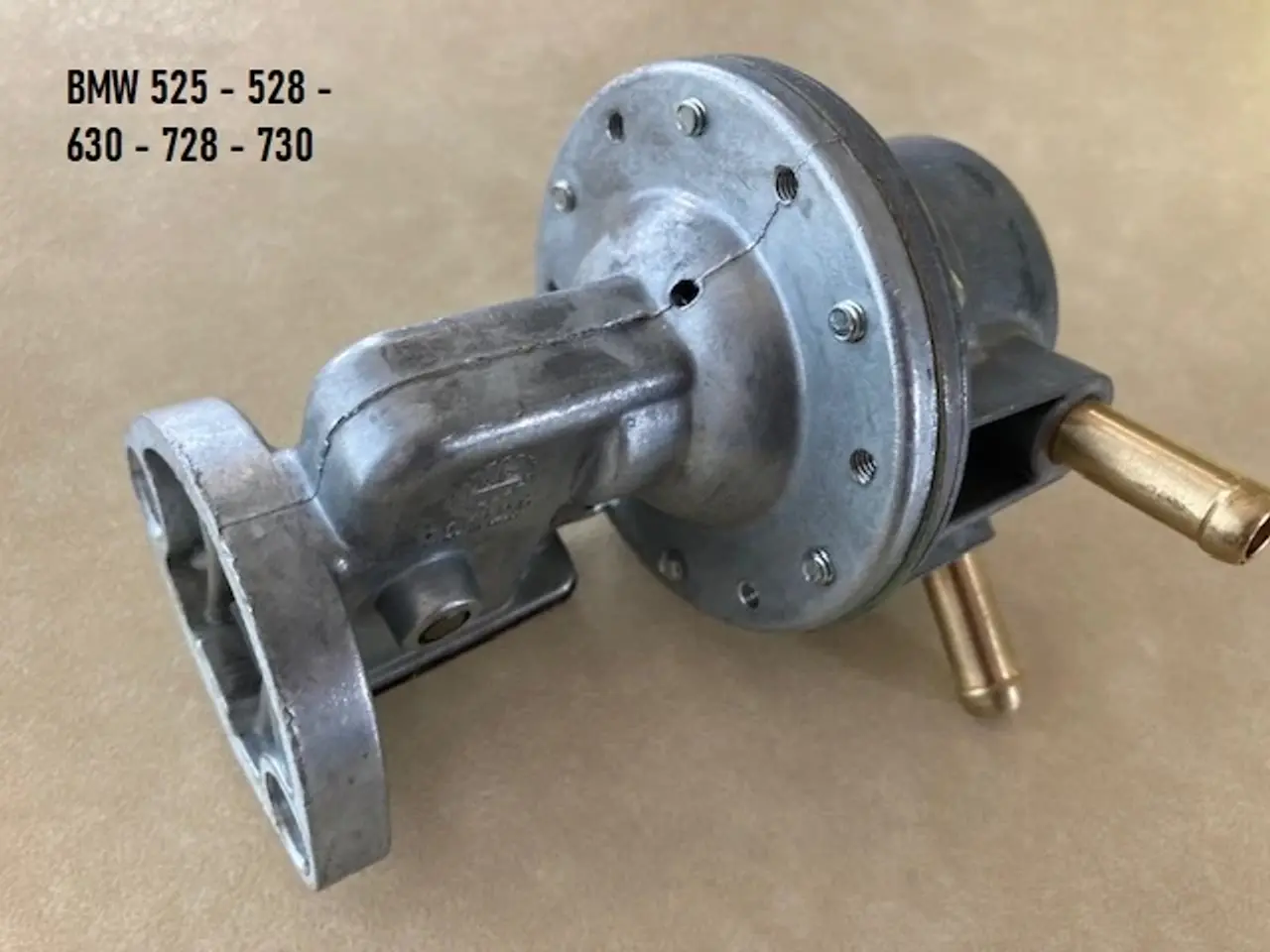 Billede 8 - Benzinpumpe BMW 2002, E21, E12 mfl.