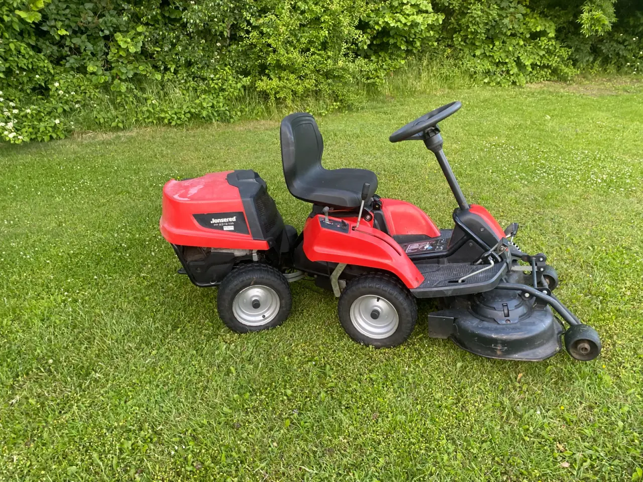 Billede 2 - Jonsered FR2312MA havetraktor