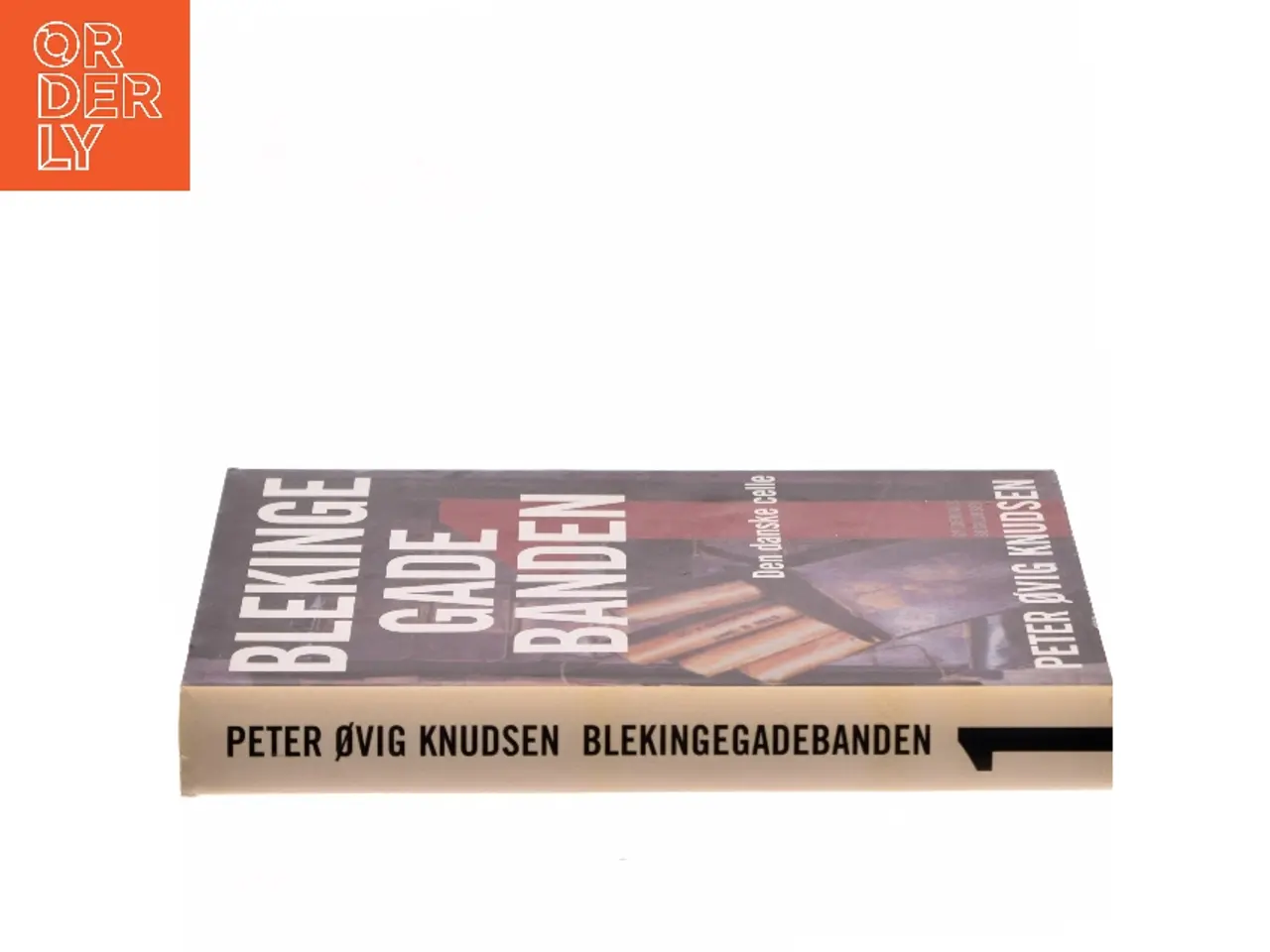 Billede 2 - Blekingegadebanden. 1 af Peter Øvig Knudsen (Bog)