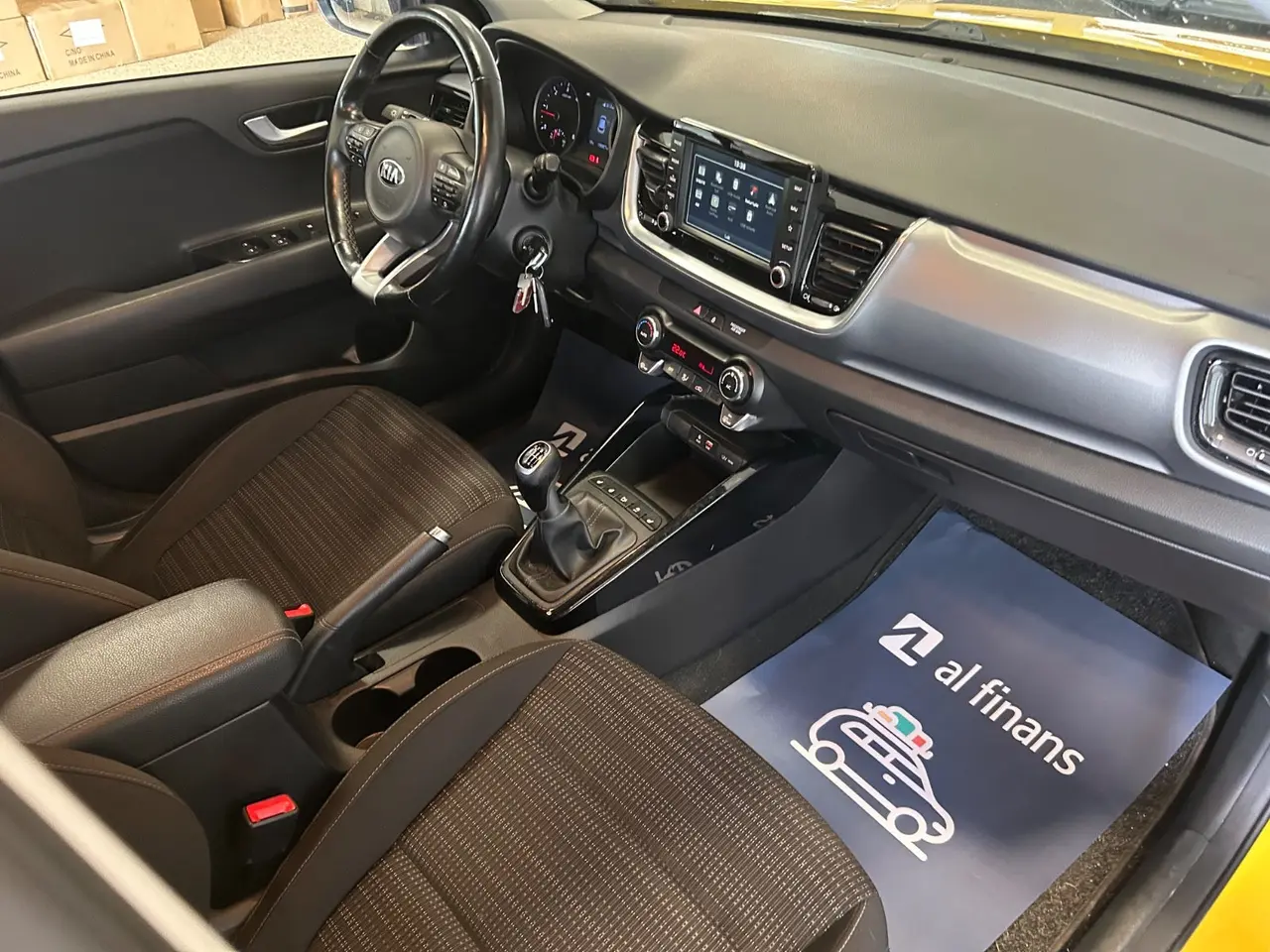 Billede 11 - Kia Stonic 1,6 CRDi 115 Attraction+