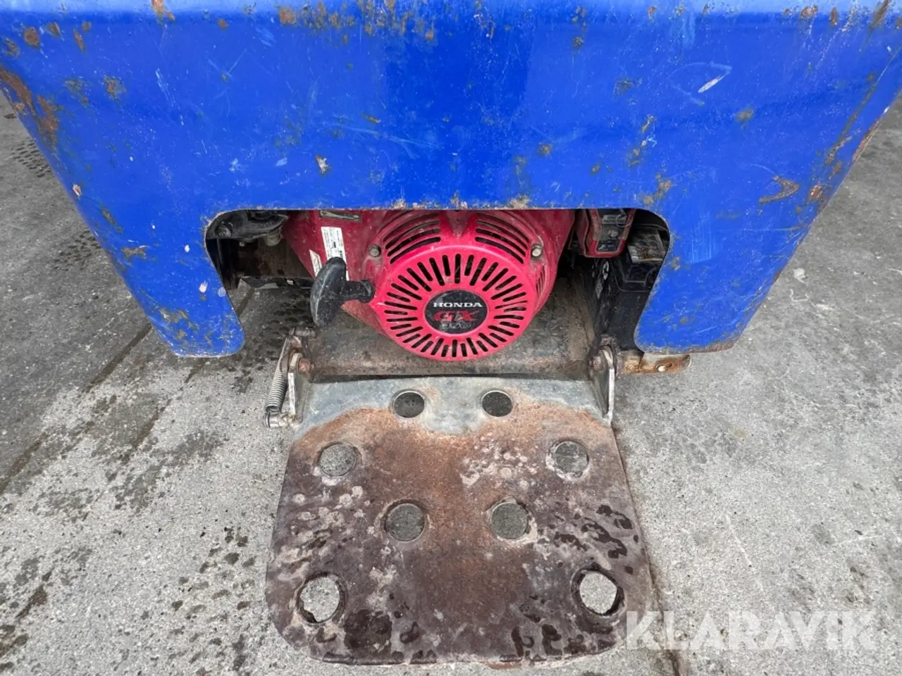 Billede 7 - Dumper EPAC LD 800