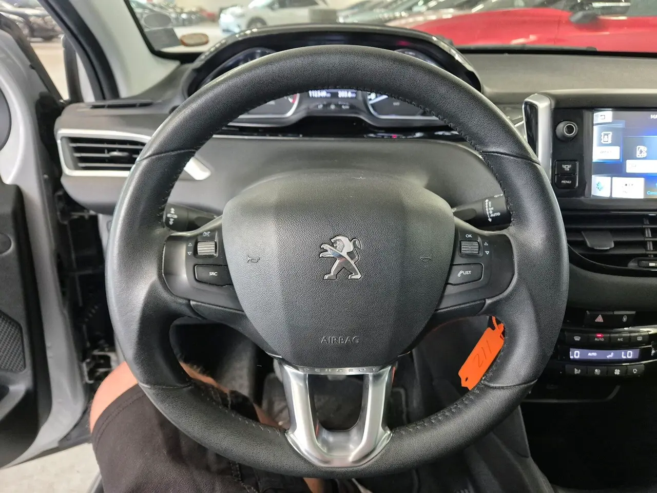 Billede 10 - Peugeot 208 1,2 VTi Allure Sky 82HK 5d