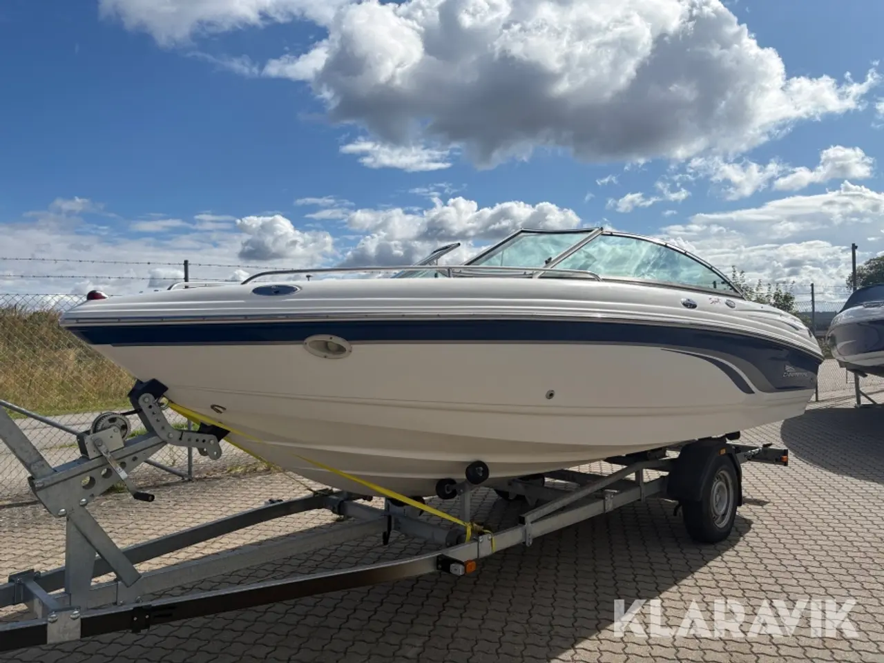 Billede 1 - Motorbåd Chaparral 186 SSI Sport - 220 hk