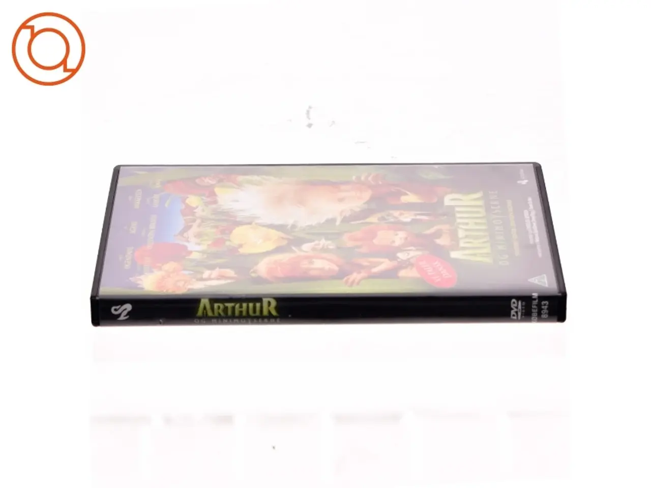 Billede 2 - ARTHUR AND THE MINIMOYS