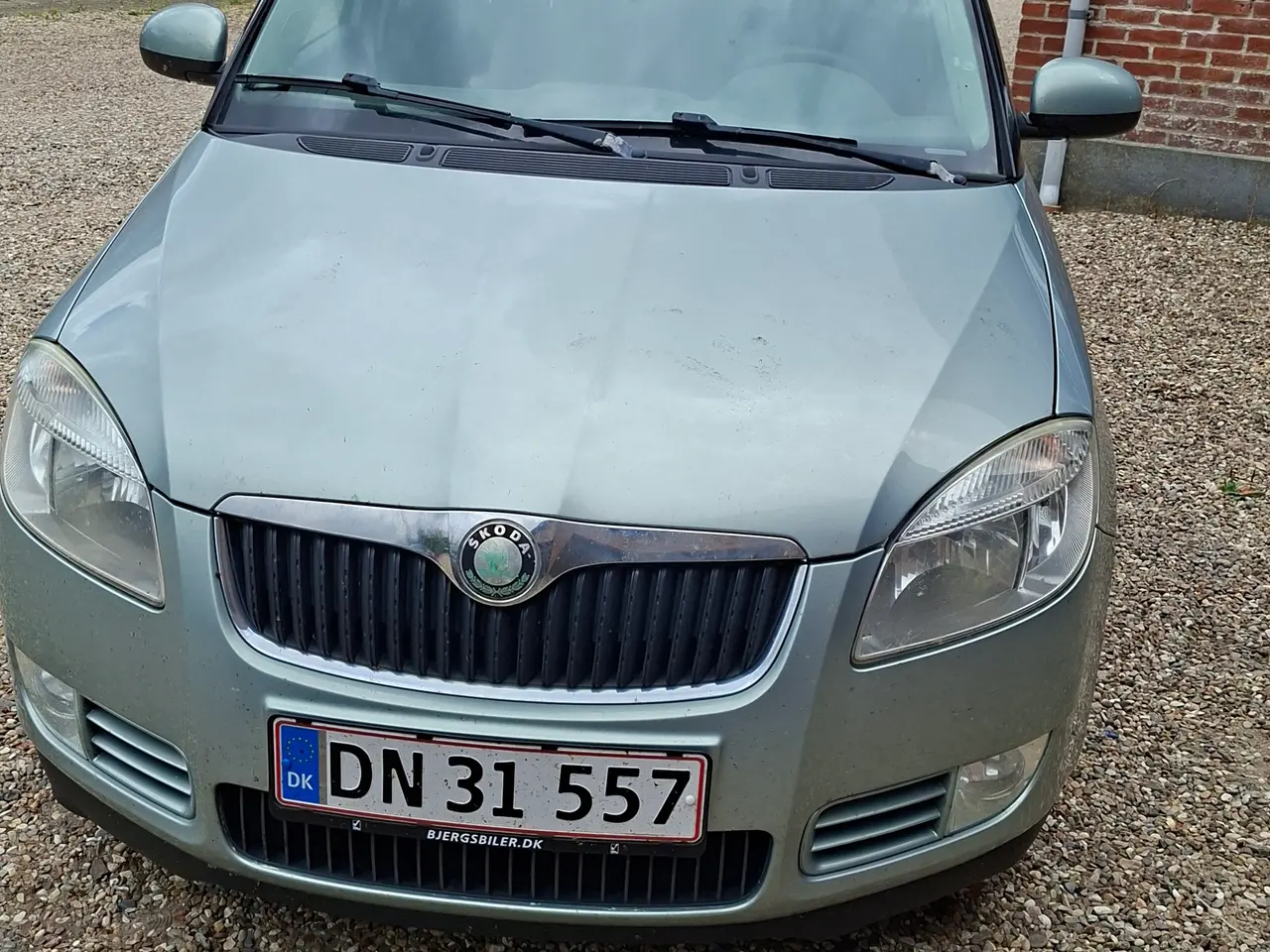 Billede 1 - Skod fabia sælges 