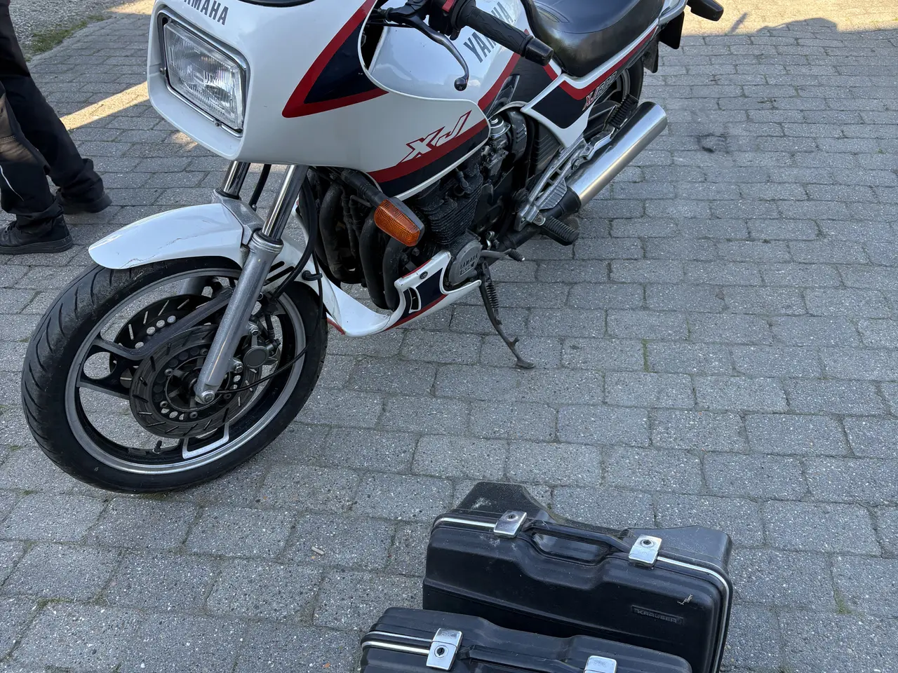 Billede 2 - Yamaha xj600
