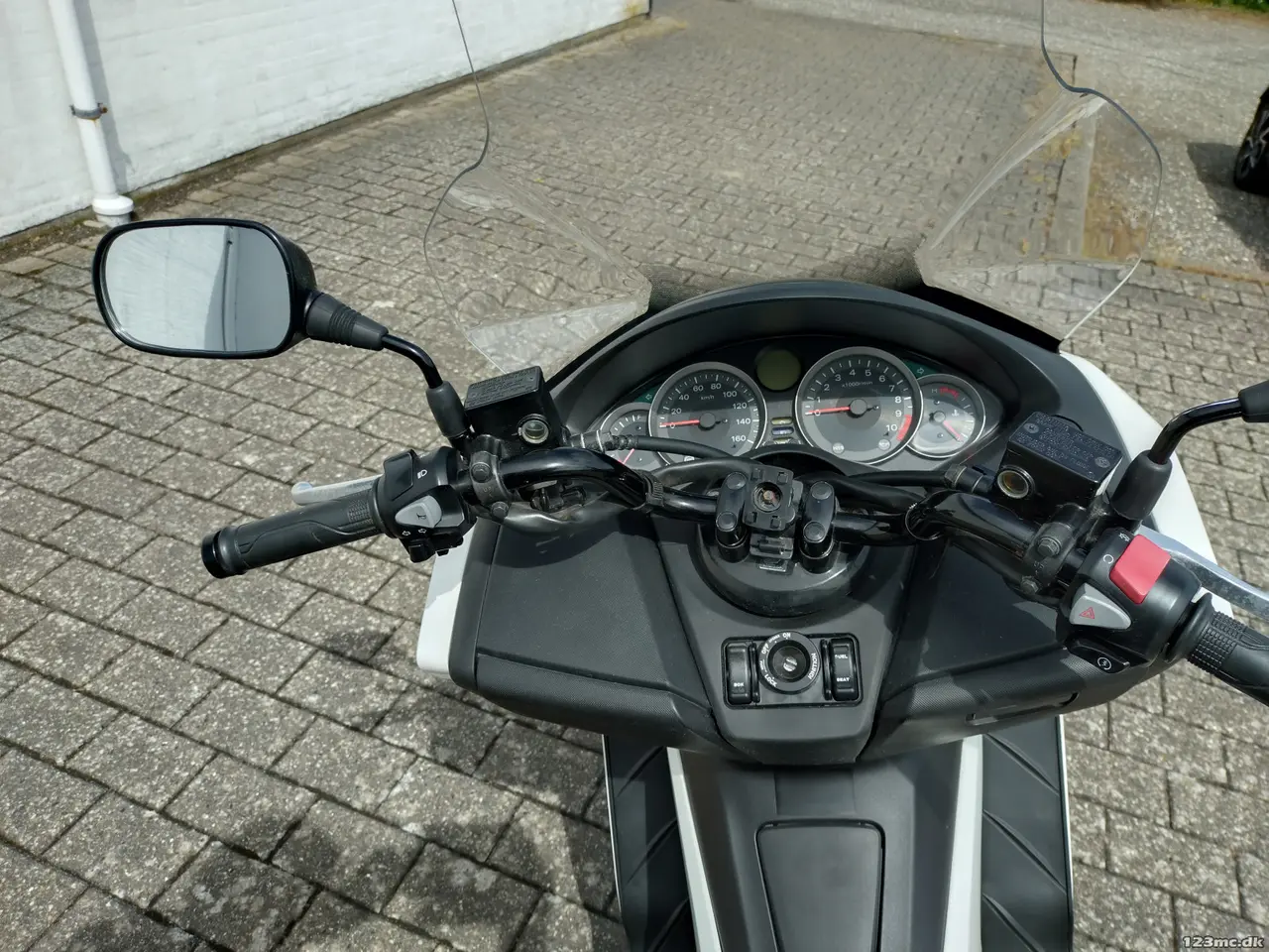 Billede 5 - Honda NSS 300 Forza