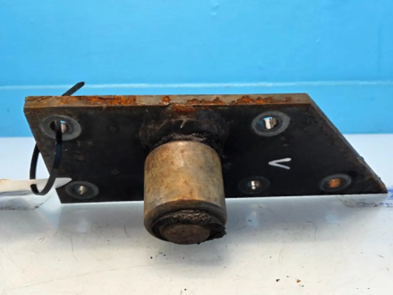 Billede 10 - New Holland CR9080 Beslag L. 84334452