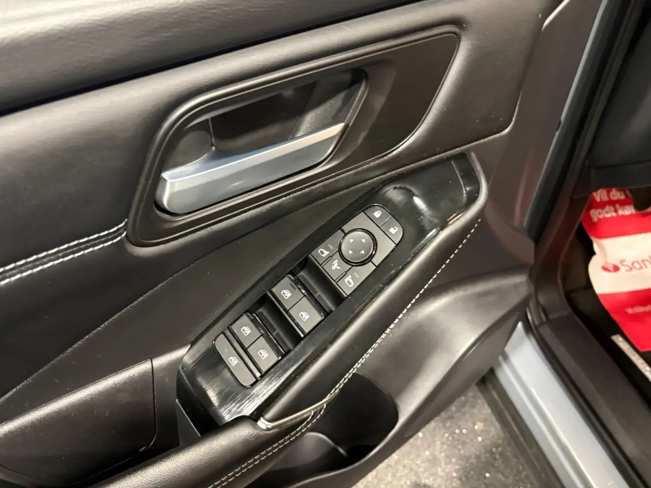 Billede 10 - Nissan Qashqai 1,3 mHEV N-Connecta