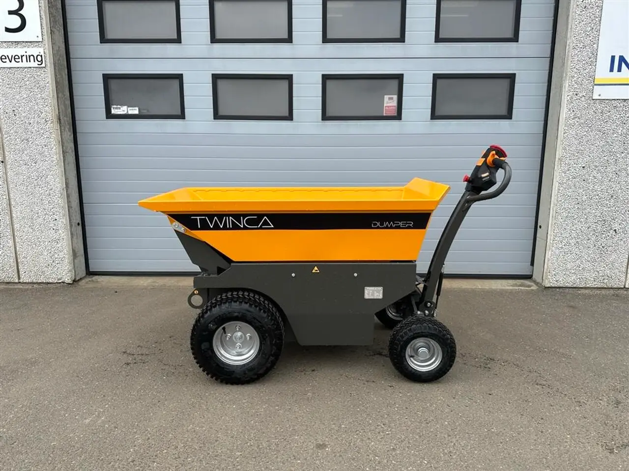 Billede 1 - Twinca E-500 DEMO