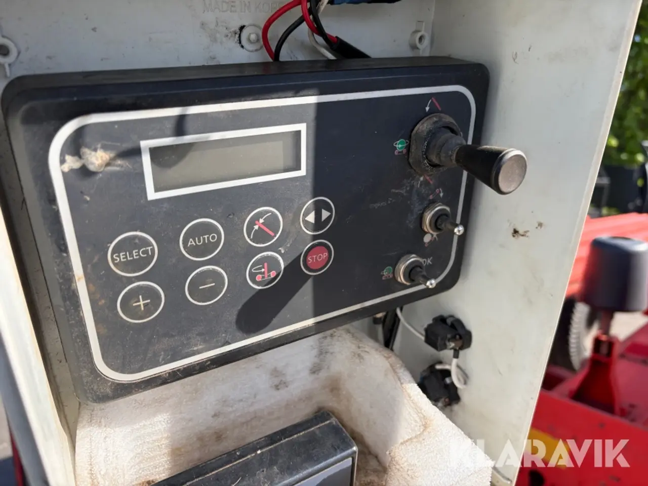 Billede 9 - Wrapper Kuhn SW1604 med integreret motor