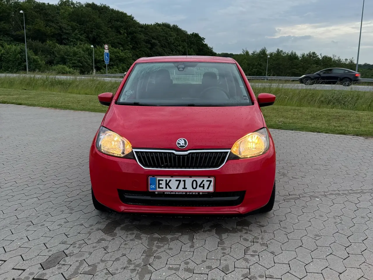 Billede 1 - Skoda citified 2012