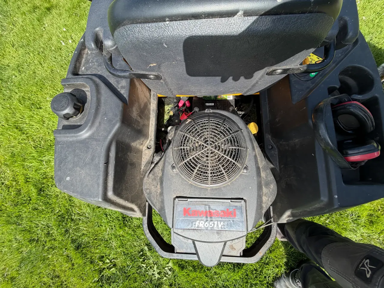 Billede 5 - Cub cadet 